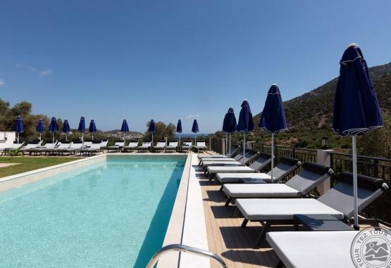 T HOTEL PREMIUM SUITES 4*  Rethymno Grecia