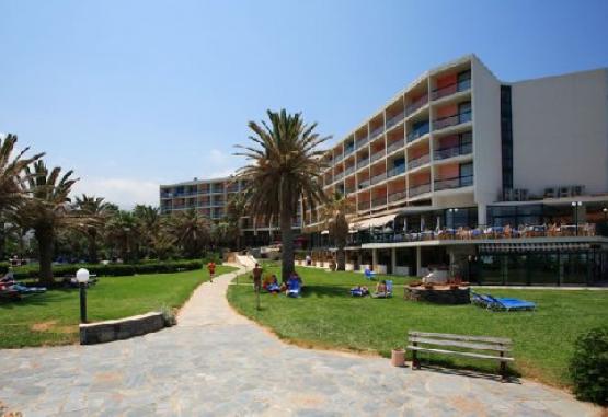Sirens Hotels Beach & Village 4* Heraklion Grecia