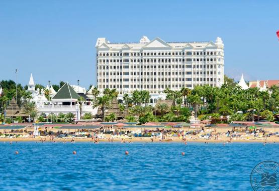Charter Antalya - Kamelya Fulya, cu plecare din Bucuresti