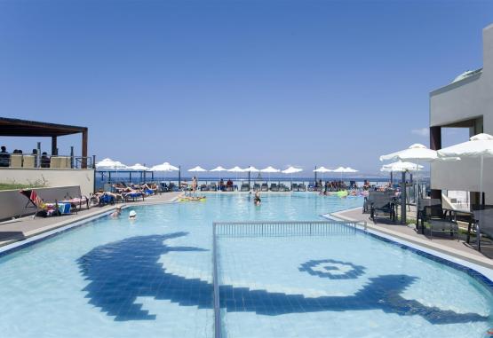 CHC Galini Sea View 5* (Adults only) Chania Grecia