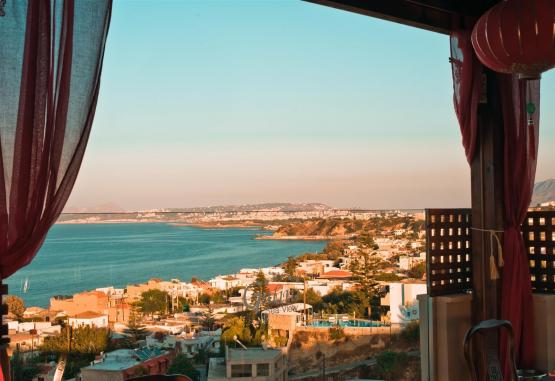 CHC Galini Sea View 5* (Adults only) Chania Grecia