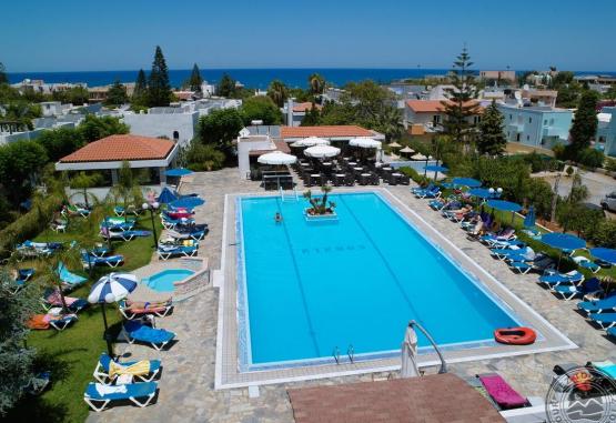 KYKNOS BEACH HOTEL 4* Malia Grecia