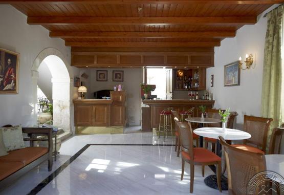 PALAZZO VECCHIO EXCLUSIVE RESIDENCE 4* Rethymno Grecia