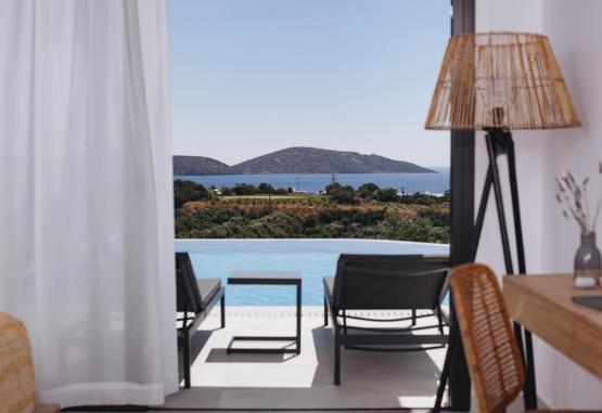 Elounda Palm Boutique Hotel Lasithi Grecia