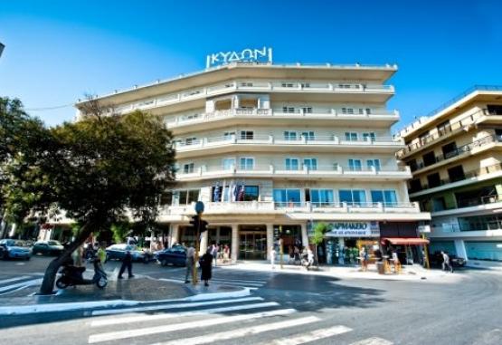 Kydon The Heart City Hotel 4* Chania Grecia