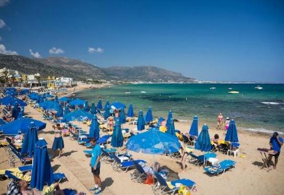 Dessole Malia Beach 4* Heraklion Grecia