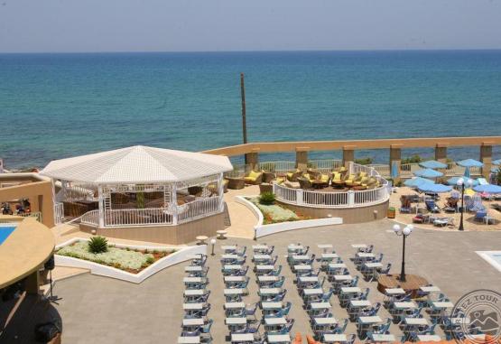 EUROPA BEACH HOTEL 4* Heraklion Grecia