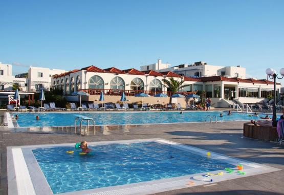 EUROPA BEACH HOTEL 4* Heraklion Grecia