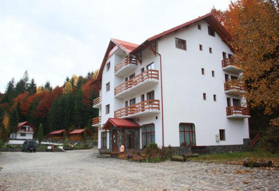 Hotel Paltinis  Borsa Romania