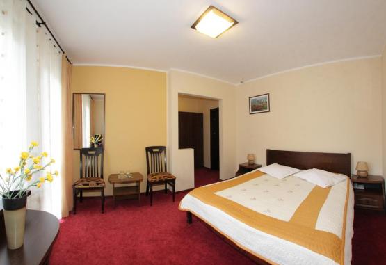 Hotel Victoria  Borsa Romania