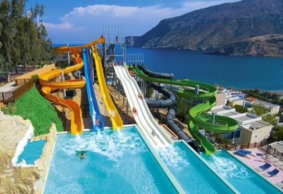 Gouves Water Park Holiday Resort 4* Heraklion Grecia