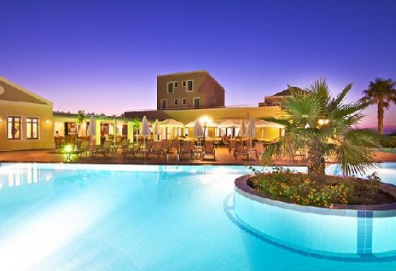 Solimar Emerald Apart-Hotel  Rethymno Grecia