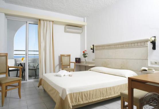 GLAROS BEACH HOTEL4 * Chersonissos Grecia
