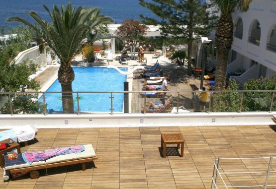 GLAROS BEACH HOTEL4 * Chersonissos Grecia