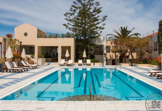 CRETA ROYAL HOTEL 5* (adults only)  Rethymno Grecia