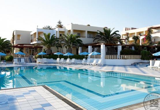 CRETA ROYAL HOTEL 5* (adults only)  Rethymno Grecia