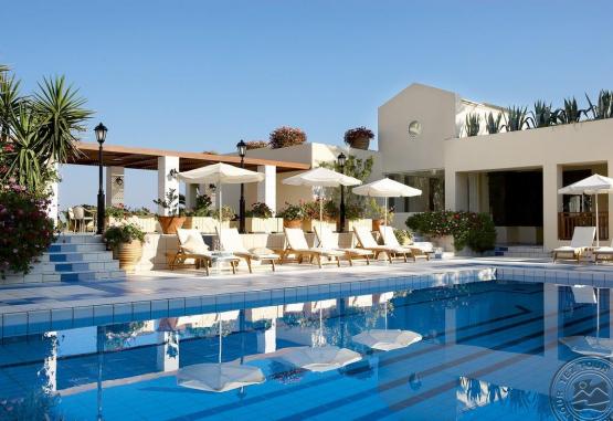 CRETA ROYAL HOTEL 5* (adults only)  Rethymno Grecia