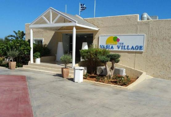 Vasia Village Hotel   Lasithi Grecia