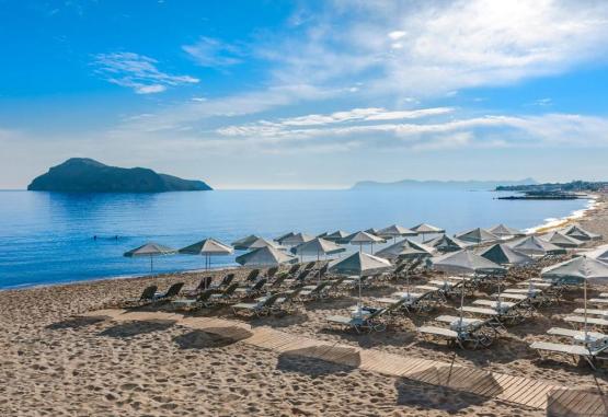 Porto Platanias Beach Resort & Spa 5* Chania Grecia