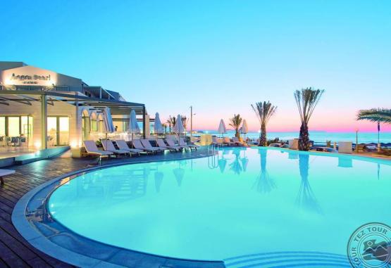 AEGEAN PEARL 5* Rethymno Grecia