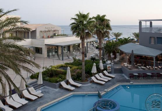 AEGEAN PEARL 5* Rethymno Grecia