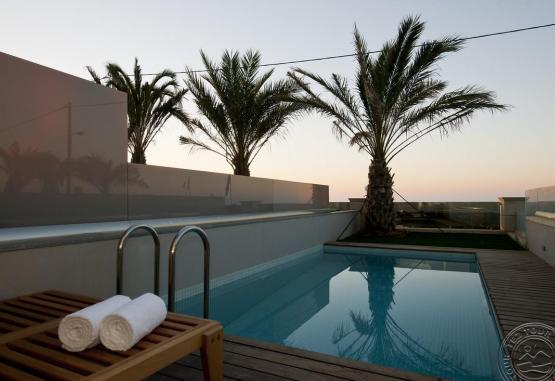 AEGEAN PEARL 5* Rethymno Grecia