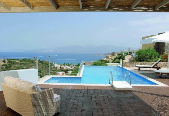 PLEIADES LUXURIOUS VILLAS Lasithi Grecia