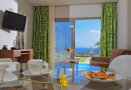 Royal Heights Resort Heraklion Grecia