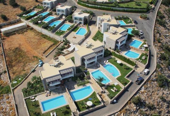 Royal Heights Resort Heraklion Grecia