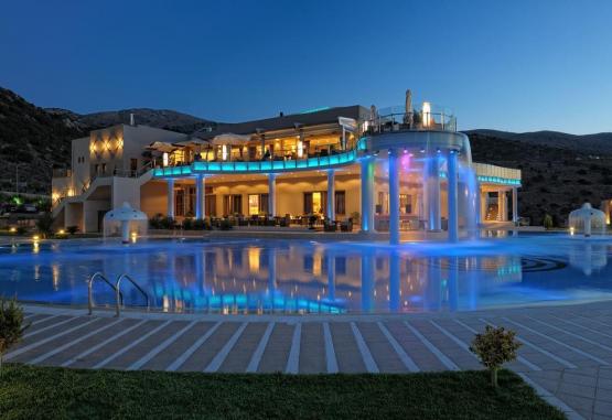 Royal Heights Resort Heraklion Grecia