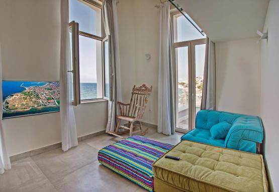 Thalassa Boutique Hotel (adults only)  Rethymno Grecia