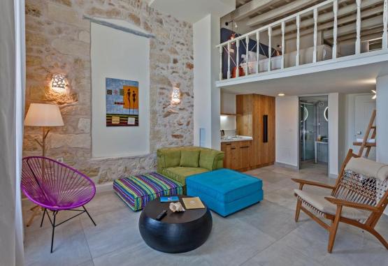 Thalassa Boutique Hotel (adults only)  Rethymno Grecia