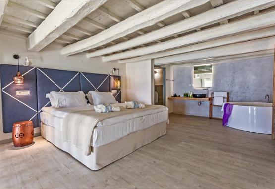 Thalassa Boutique Hotel (adults only)  Rethymno Grecia