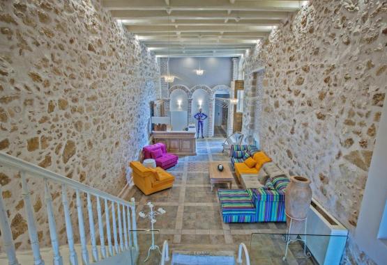 Thalassa Boutique Hotel (adults only)  Rethymno Grecia