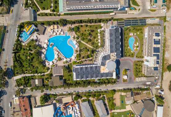 Fame Residence Goynuk 4* Kemer Turcia