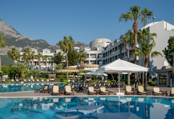 Fame Residence Goynuk 4* Kemer Turcia