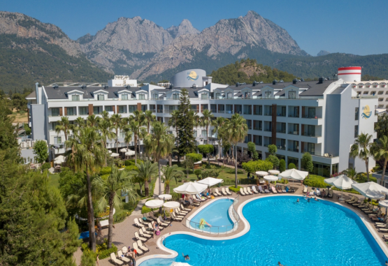 Fame Residence Goynuk 4* Kemer Turcia