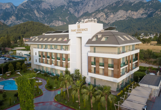 Fame Residence Goynuk 4* Kemer Turcia