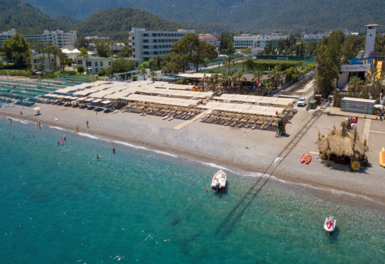 Fame Residence Goynuk 4* Kemer Turcia