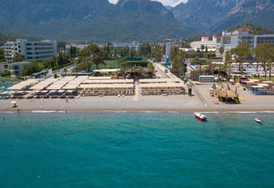 Fame Residence Goynuk 4* Kemer Turcia