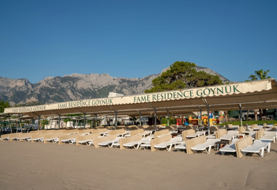 Fame Residence Goynuk 4* Kemer Turcia