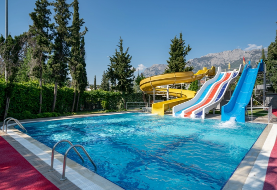 Fame Residence Goynuk 4* Kemer Turcia