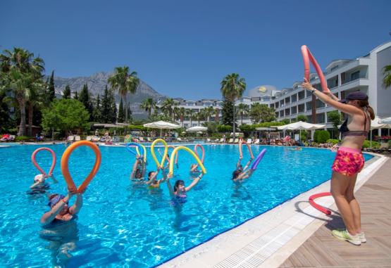 Fame Residence Goynuk 4* Kemer Turcia