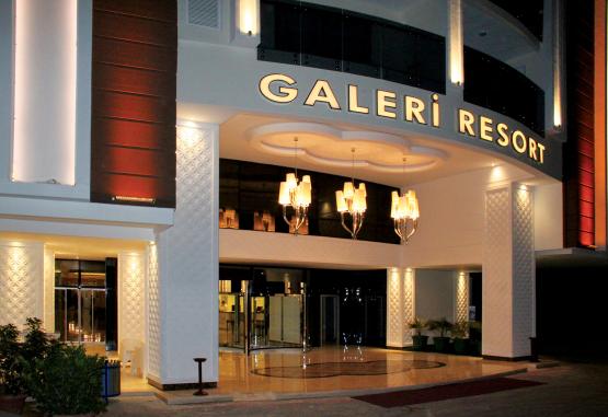 Galeri Resort Hotel 5* Alanya Turcia