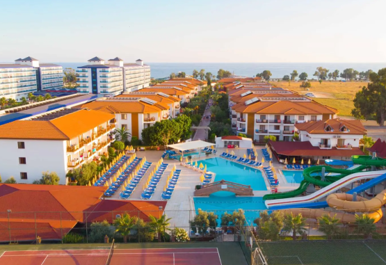 Galeri Resort Hotel 5* Alanya Turcia