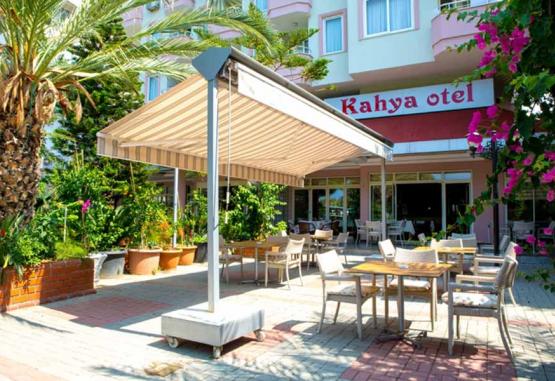 Kahya Hotel 4* Alanya Turcia