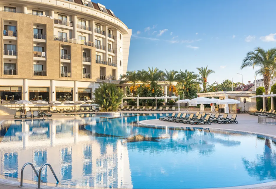 Imperial Sunland Resort 5 * Kemer Turcia