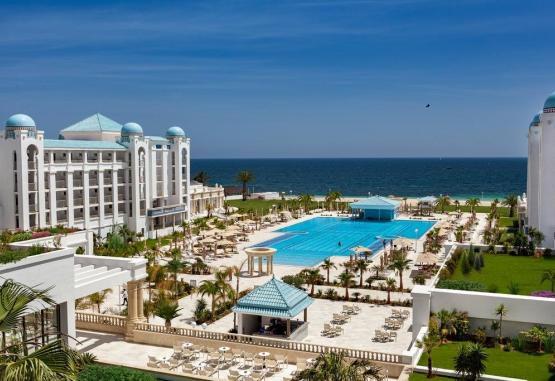 Barcelo Concorde Green Park Palace Resort 5* Sousse Tunisia