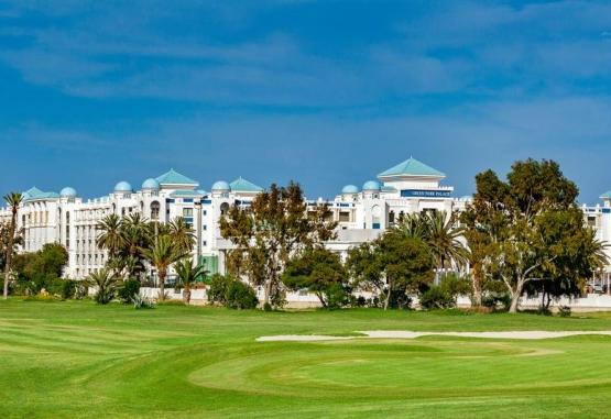 Barcelo Concorde Green Park Palace Resort 5* Sousse Tunisia