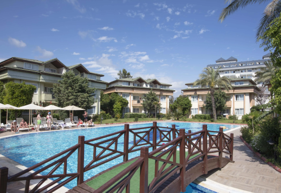 Aydinbey Gold Dreams Hotel 5 * Alanya Turcia